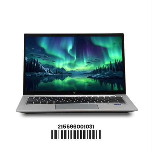 HP EliteBook 830 G8: 11th Gen i7, 16GB RAM, 512GB SSD, SN:01031