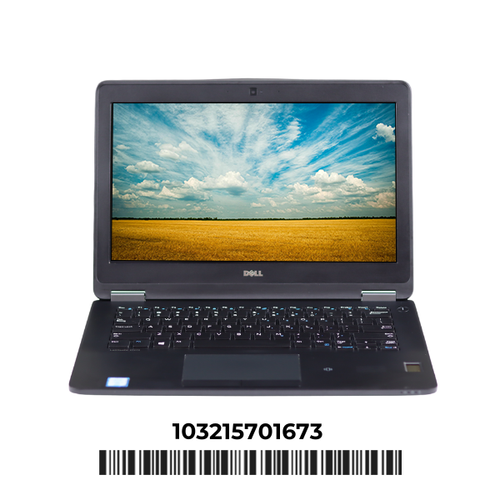 Dell Latitude E7270