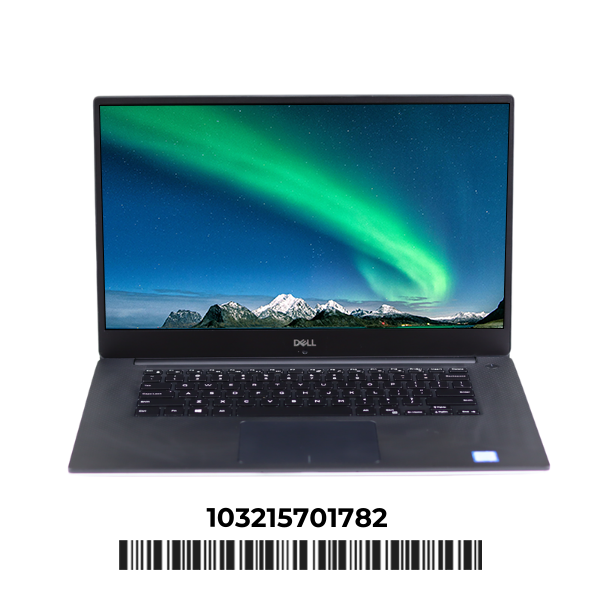 DELL PRECISION 5530