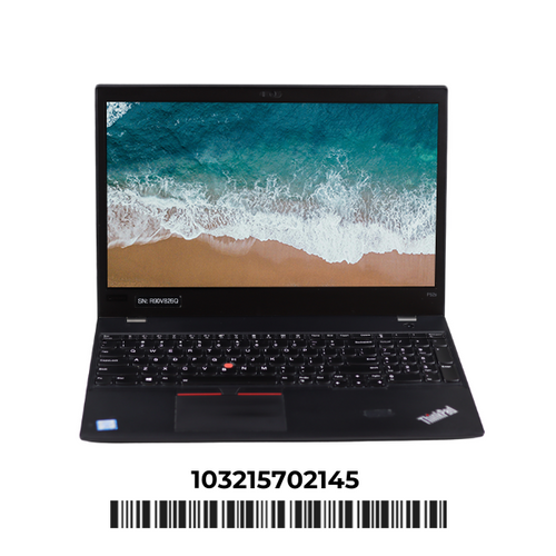 LENOVO THINKPAD P52S