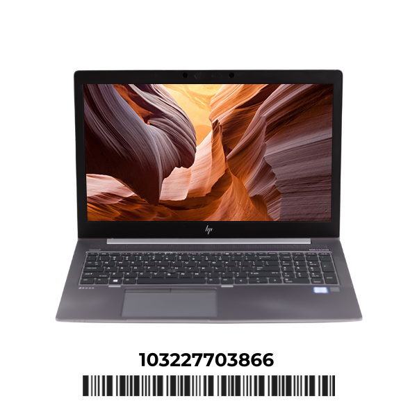 HP ZBOOK 15U G6