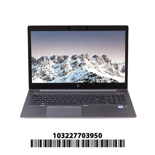 HP ZBOOK 15U G5