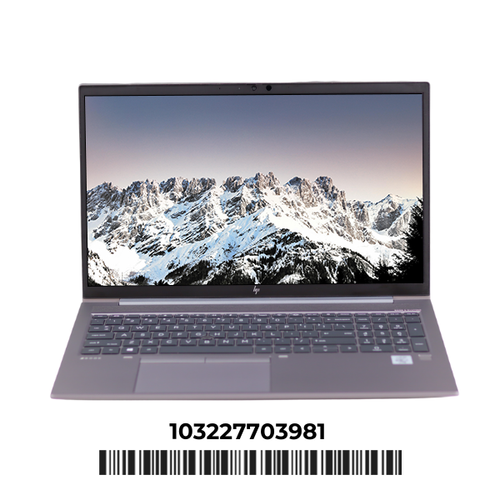 HP ZBOOK Firefly 15 G7