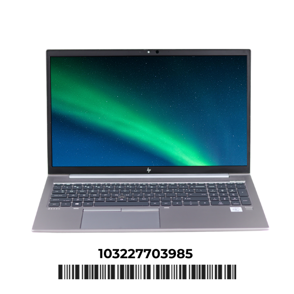 HP ZBOOK Firefly 15 G7