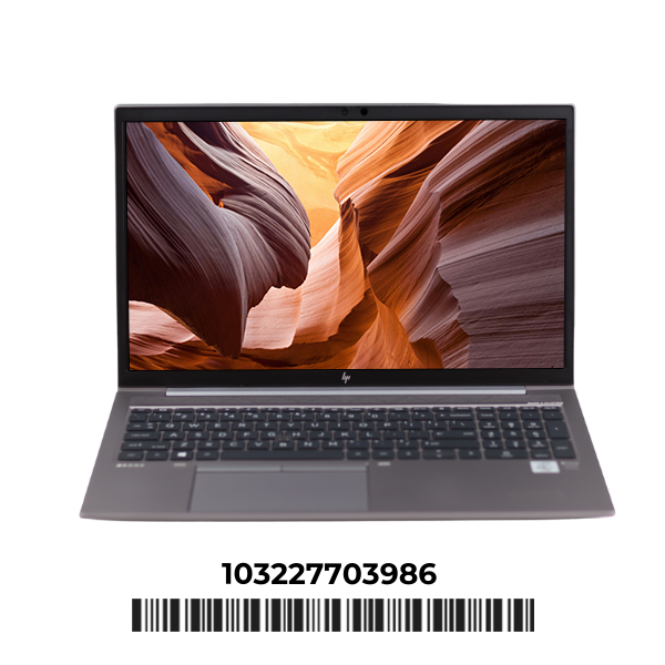 used hp Zbook gaming laptops in UAE