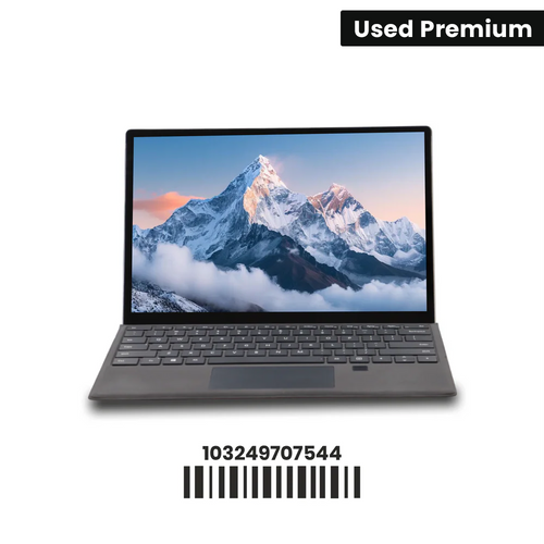 MICROSOFT SURFACE PRO 7+: 11th Gen i5, 16GB RAM, 256GB SSD, SN:07544