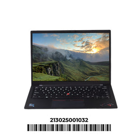 THINKPAD X1 CARBON GEN 9