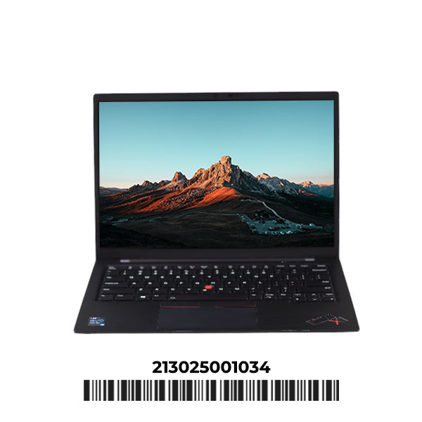 THINKPAD X1 CARBON GEN 9