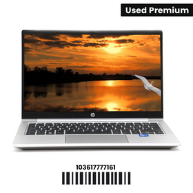 HP Probook 630 G8: 11th Gen i5, 8GB RAM, 256GB SSD, SN:77161