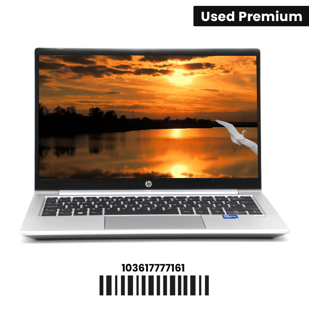 HP Probook 630 G8: 11th Gen i5, 8GB RAM, 256GB SSD, SN:77161