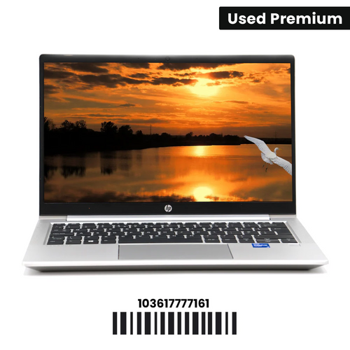 HP Probook 630 G8: 11th Gen i5, 8GB RAM, 256GB SSD, SN:77161