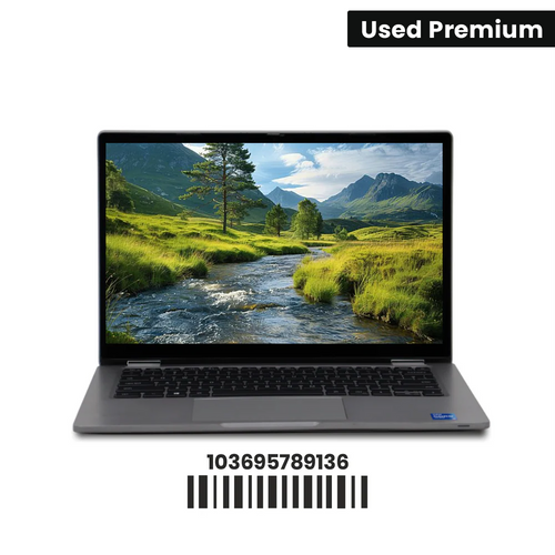 DELL LATITUDE 5320: 11th Gen i5, 16GB RAM, 256GB SSD, SN:89136