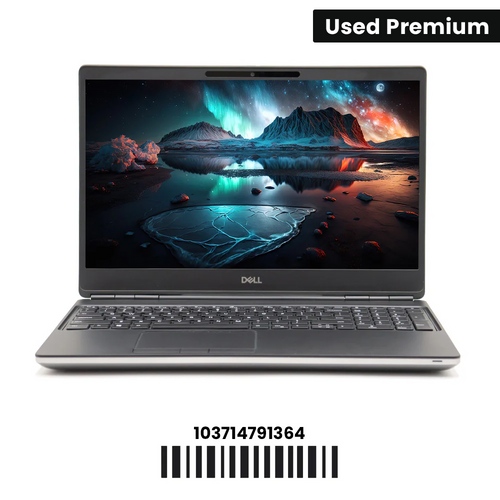 Dell Precision 7560: Intel Core i7, 11th Gen, 32GB RAM, 512GB SSD