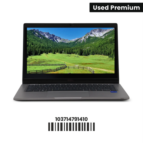 DELL LATITUDE 5320: 11th Gen i5, 16GB RAM, 256GB SSD, SN:91410