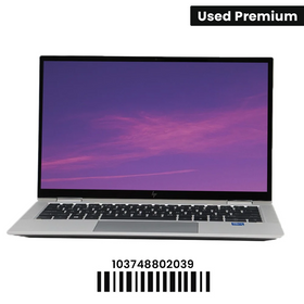 HP ELITEBOOK X360 1030 G8 NOTEBOOK PC: 11th Gen i5, 16GB RAM, 256GB SSD, SN:02039