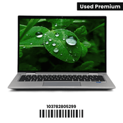 HP ELITEBOOK X360 830 G8: 11th Gen i5, 16GB RAM, 256GB SSD, SN:05299