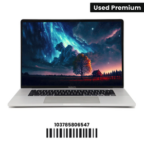 Apple MacBook Pro 16: Intel Core i9, Gen:9th ,16GB RAM, 500GB SSD