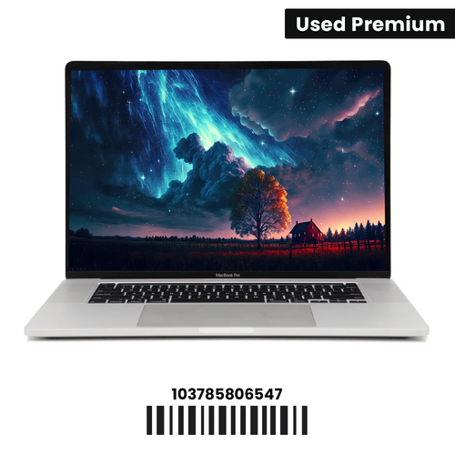 Apple MacBook Pro 16: Intel Core i9, Gen:9th ,16GB RAM, 500GB SSD