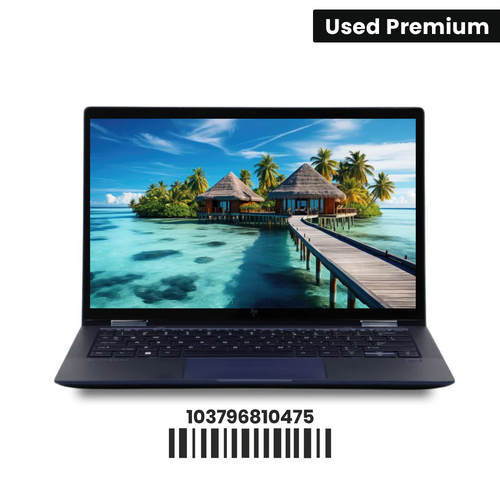 HP ELITE DRAGONFLY G2: 11th Gen i7, 32GB RAM, 1024GB SSD, SN:10475