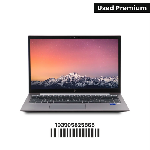 HP ZBOOK FIREFLY 14 G8: 11th Gen i7, 16GB RAM, 256GB SSD, SN:25865