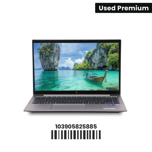 HP ZBOOK FIREFLY 14 G8: 11th Gen i7, 16GB RAM, 256GB SSD, SN:25585