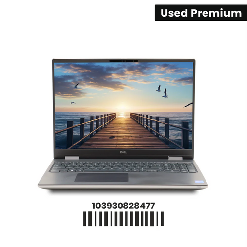 Dell PRECISION 7670: 12th Gen i7, 32GB RAM, 512GB SSD, SN:28477