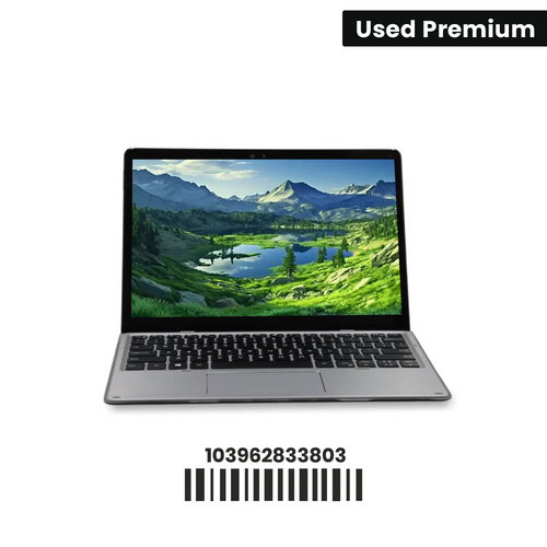DELL LATITUDE 7200 2-IN-1: 8th Gen i5, 8GB RAM, 256GB SSD, SN:33803