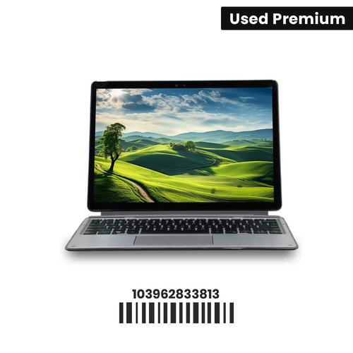 Dell Latitude 7210 2-IN-1: 10th Gen i7, 16GB RAM, 256GB SSD, SN:33813