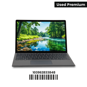 Dell Latitude 7320 Detachable: 11th Gen i7, 16GB RAM, 256GB SSD, SN:33848