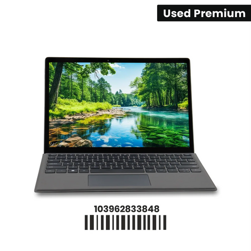 Dell Latitude 7320 Detachable: 11th Gen i7, 16GB RAM, 256GB SSD, SN:33848