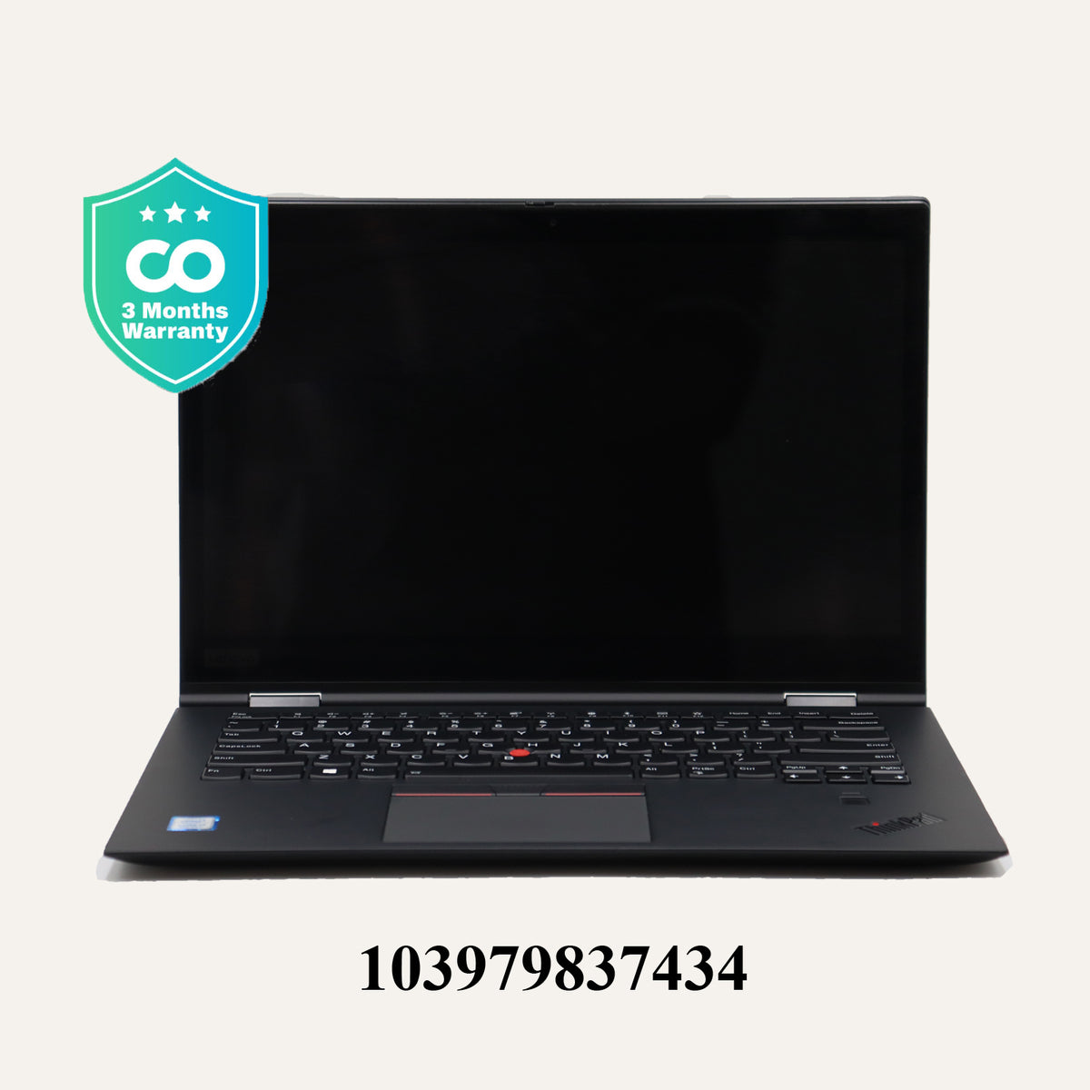 LENOVO THINKPAD X1 YOGA 3RD - Serial 103979837434