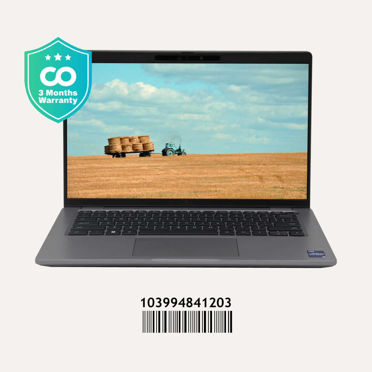 DELL LATITUDE 5440: 13th Gen i7, 32 GB RAM, 512 GB SSD, SN:41203
