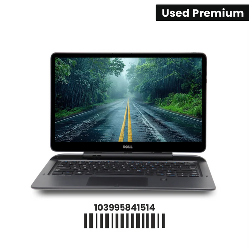 Dell LATITUDE 7350: 5th CORE M, 8GB RAM, 256GB SSD, SN:41514