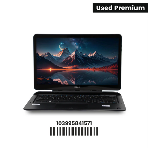 Dell LATITUDE 7350: 5th CORE M, 8GB RAM, 256GB SSD, SN:41571
