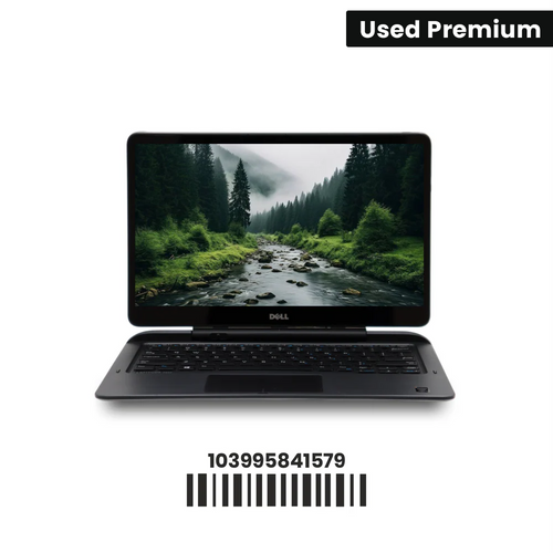 Dell LATITUDE 7350: 5th CORE M, 8GB RAM, 256GB SSD, SN:41579