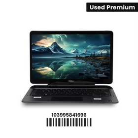 Dell LATITUDE 7350: 5th CORE M, 8GB RAM, 256GB SSD, SN:41696