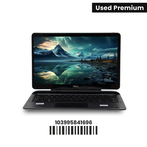 Dell LATITUDE 7350: 5th CORE M, 8GB RAM, 256GB SSD, SN:41696