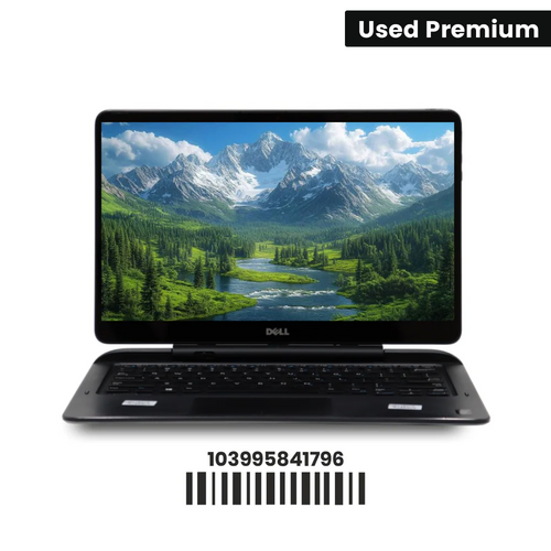 Dell LATITUDE 7350: 5th CORE M, 8GB RAM, 256GB SSD, SN:41796