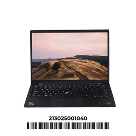 THINKPAD X1 CARBON GEN 9