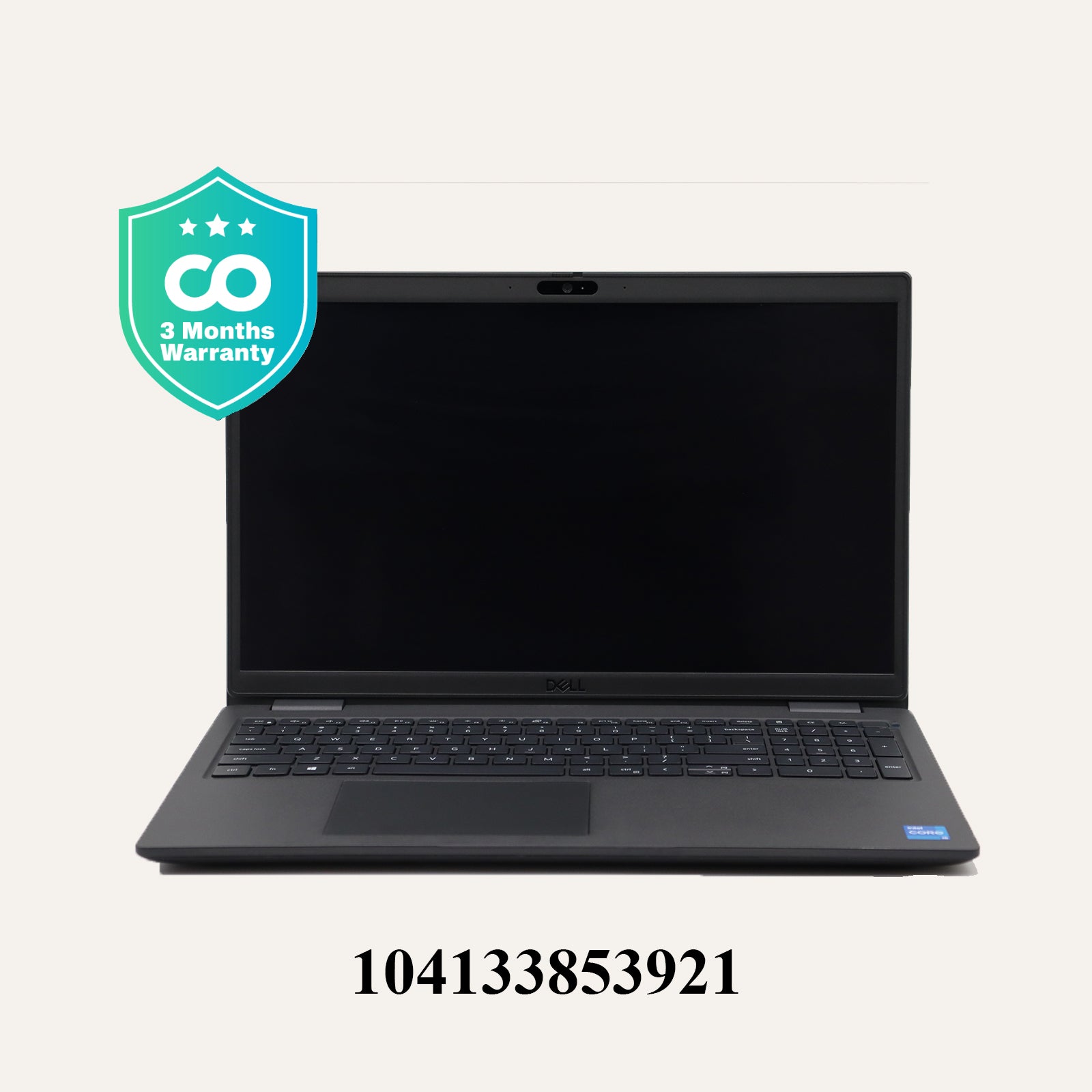 DELL LATITUDE 3520 - Serial 104133853921