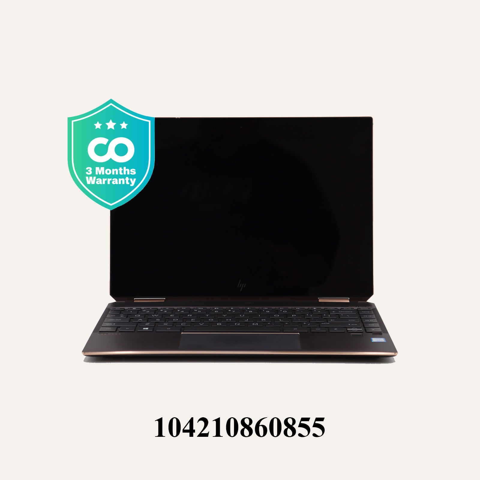 HP SPECTRE X360 13 - Serial 104210860855