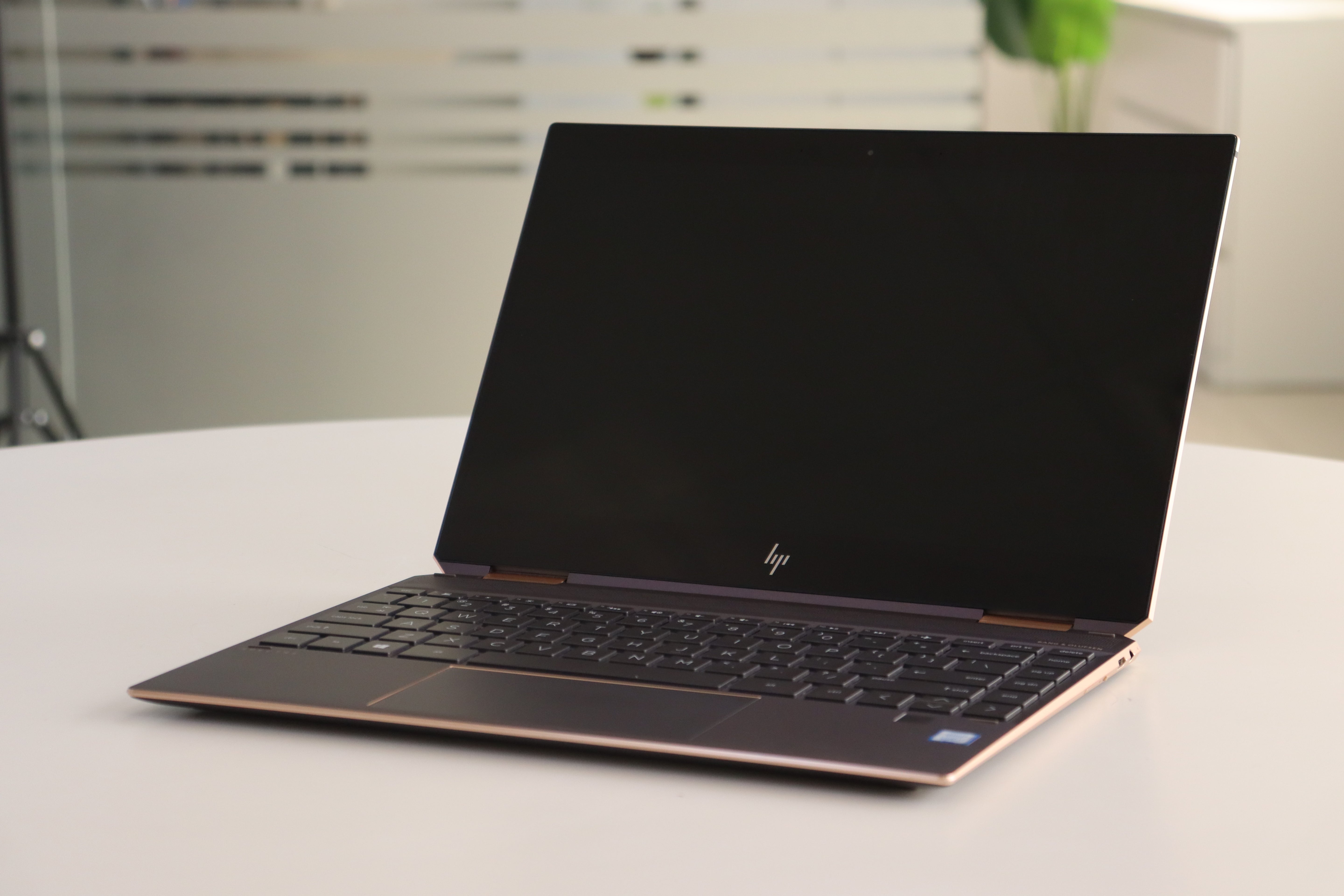 HP SPECTRE X360 13: 8th Gen i7, 16 GB RAM, 256 GB SSD, SN:60857 product photo 2