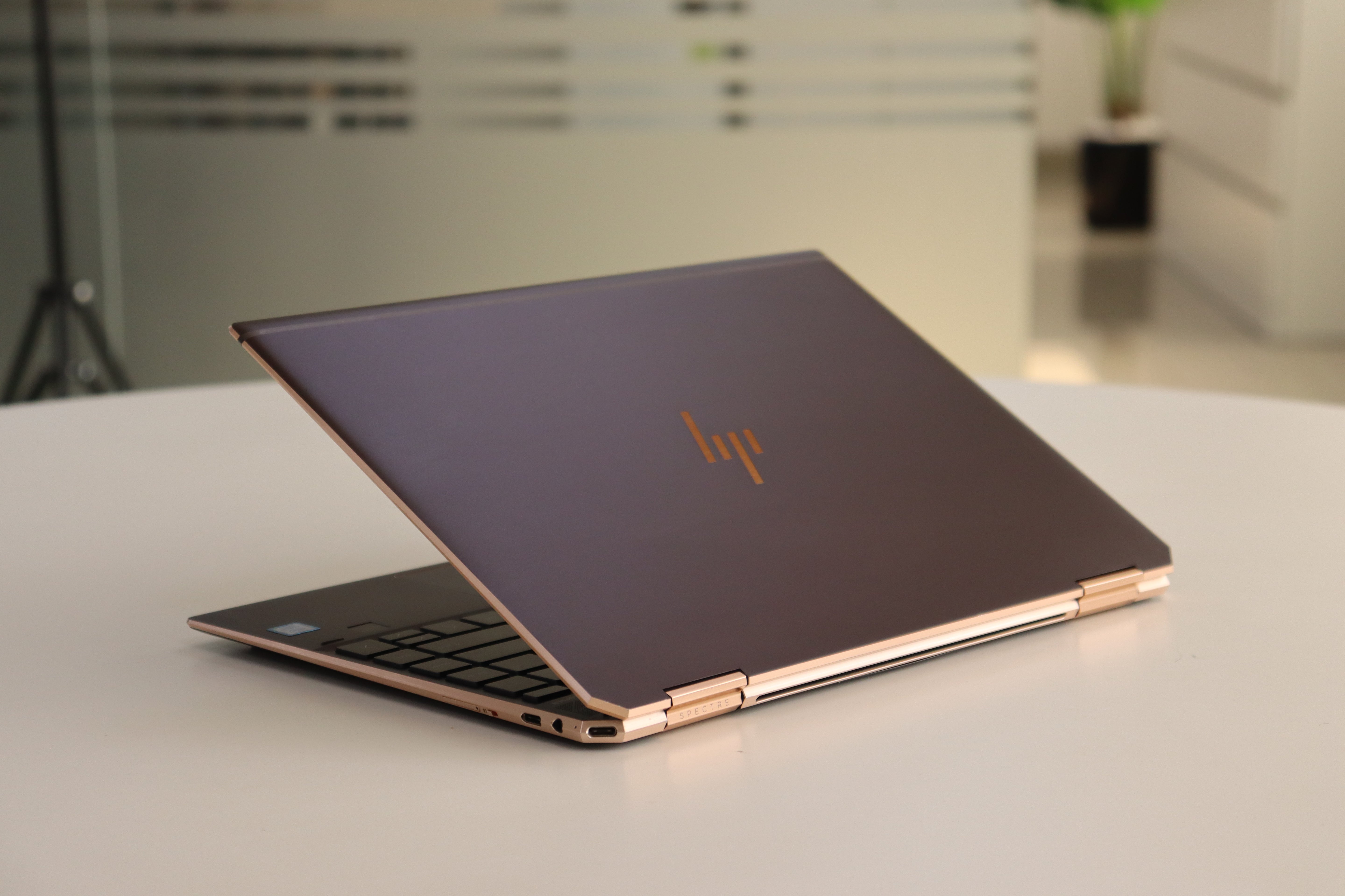 HP SPECTRE X360 13: 8th Gen i7, 16 GB RAM, 256 GB SSD, SN:60857 product photo 6