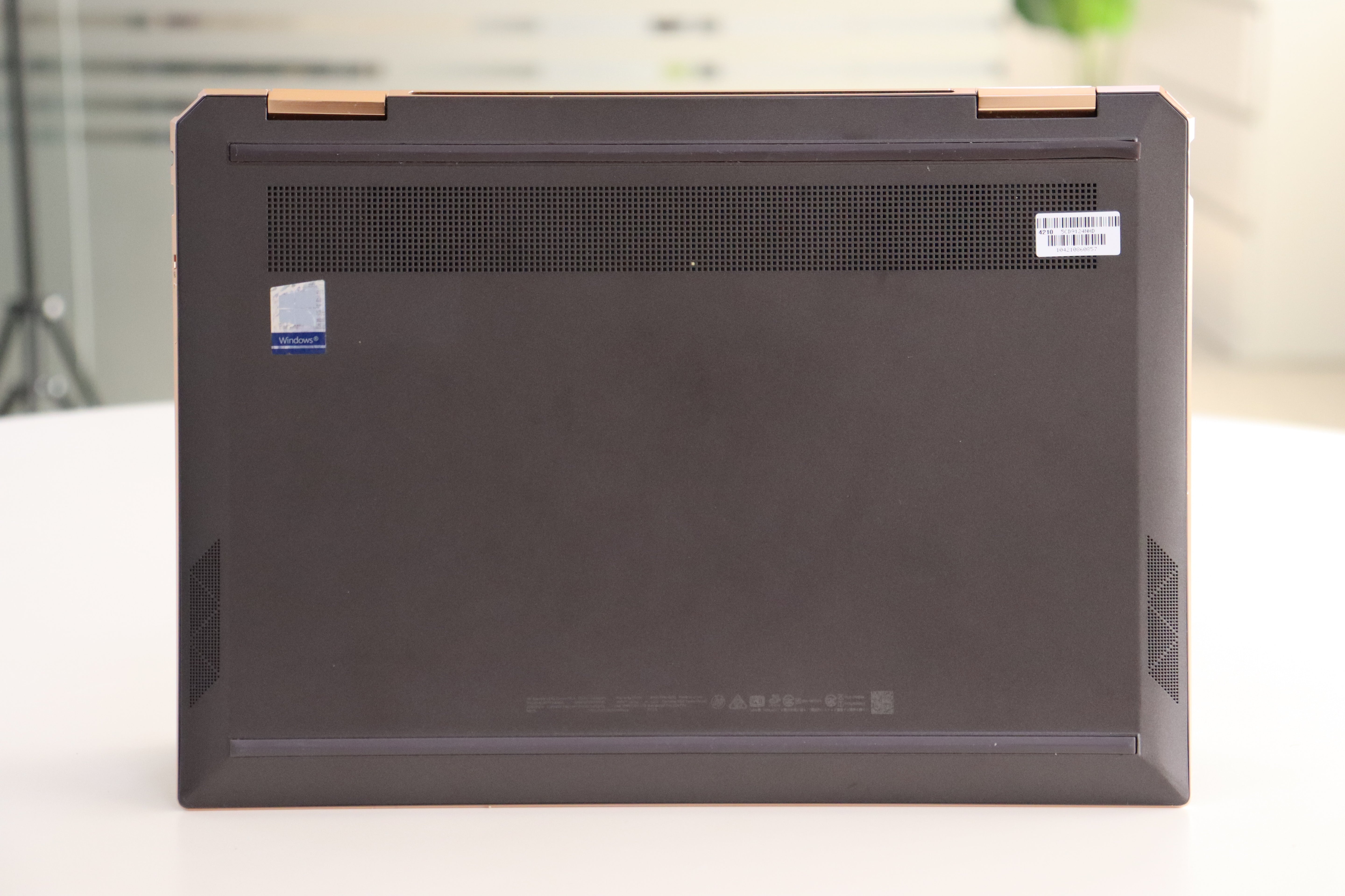 HP SPECTRE X360 13: 8th Gen i7, 16 GB RAM, 256 GB SSD, SN:60857 product photo 7