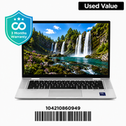 HP ELITEBOOK 840 G11: ULTRA 5, 32GB RAM, 256GB SSD, SN:60949