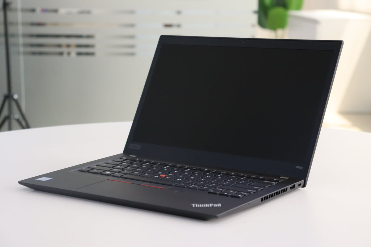 Lenovo ThinkPad T490s SN:61199 product photo 2