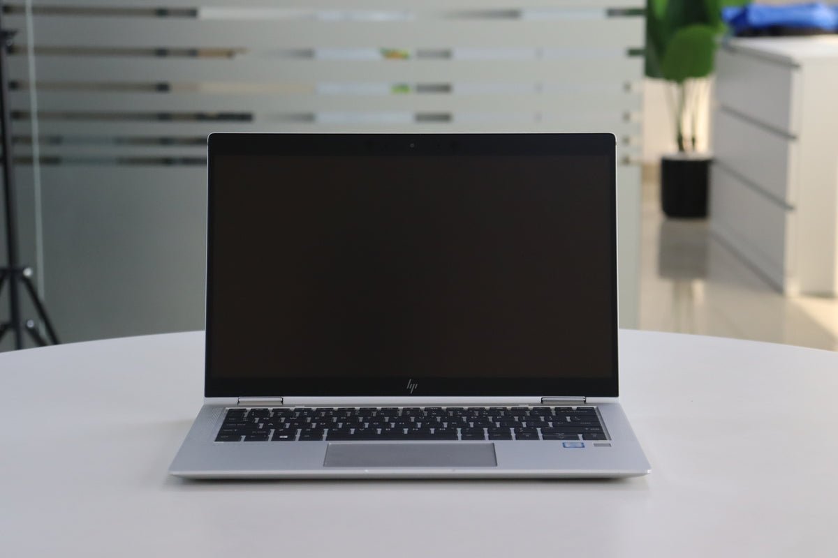 HP ELITEBOOK X360 1030 G4 SN:71838 front view