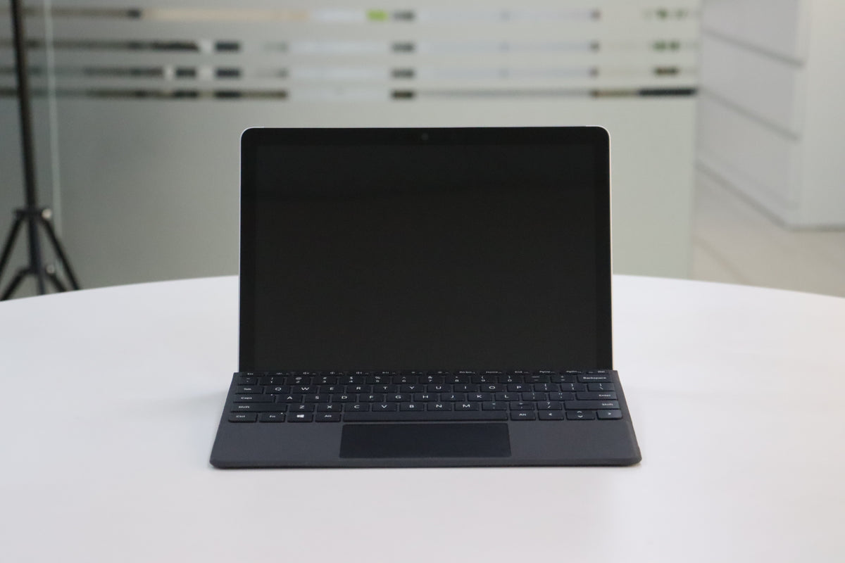 MICROSOFT SURFACE GO 2 SN:76489 front view