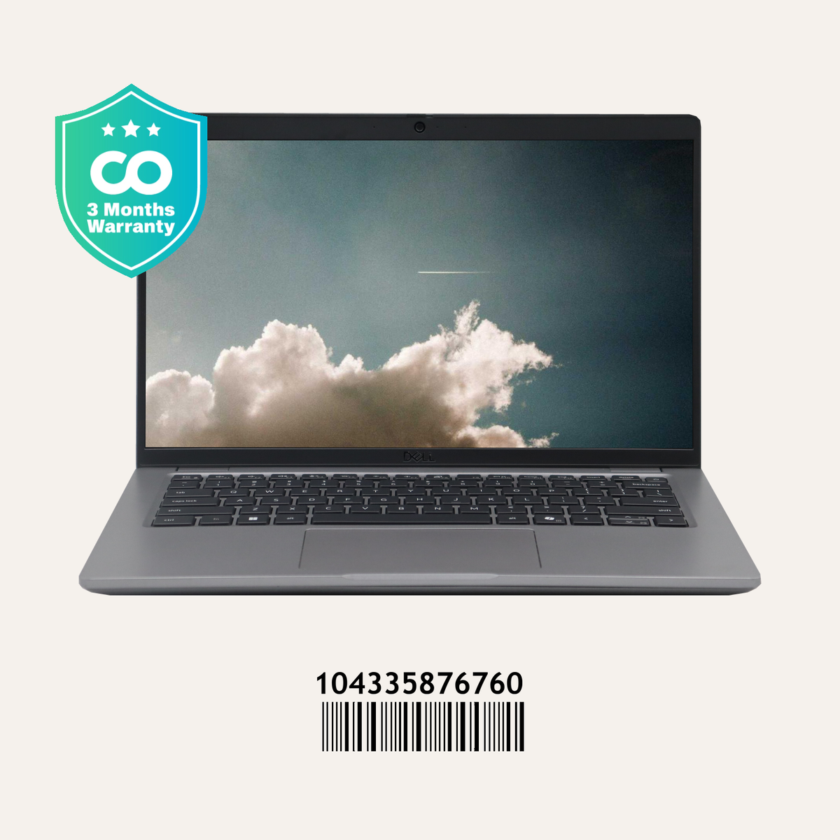 Dell Latitude 5450 SN:76760