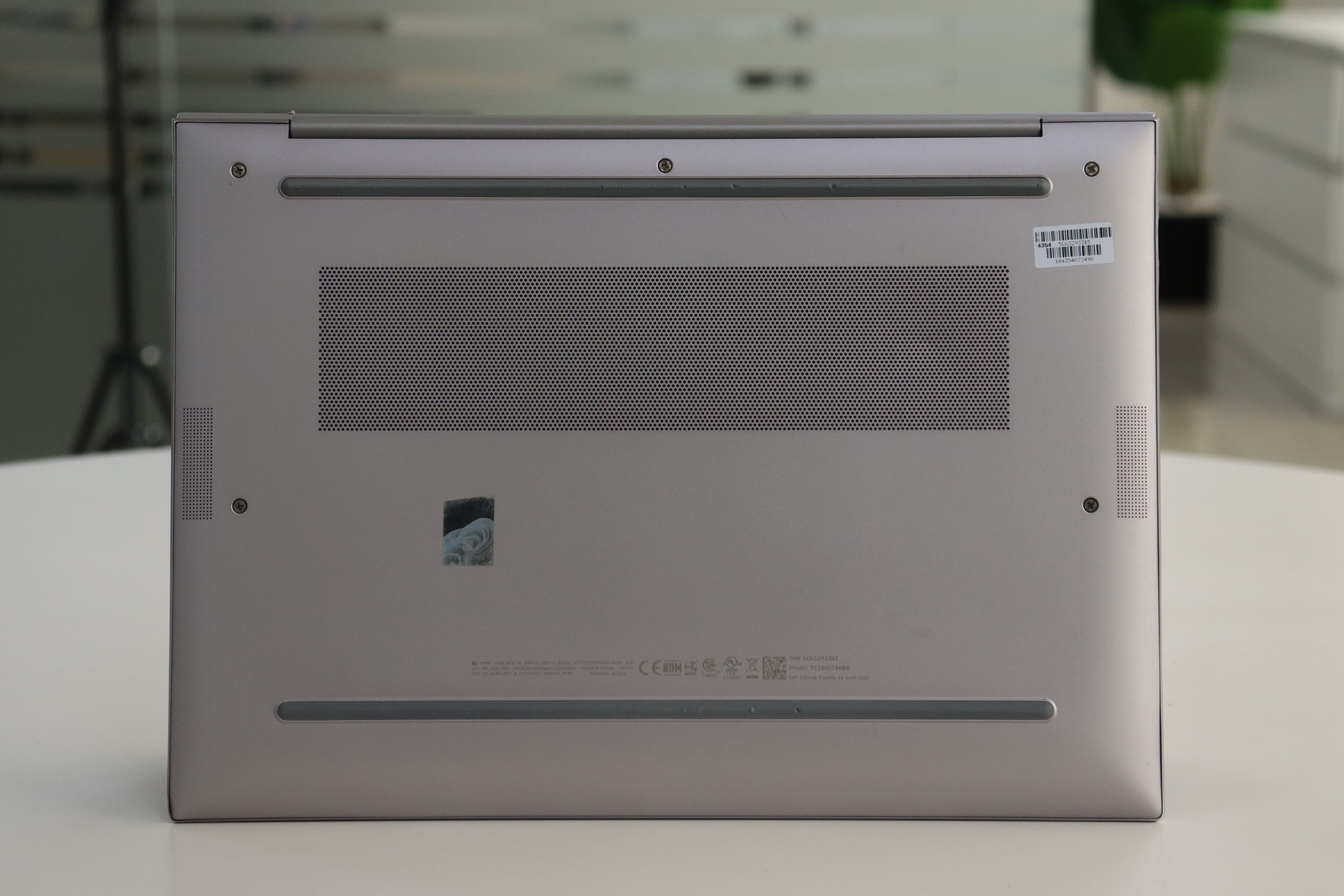 HP ZBOOK FIREFLY G10 SN:73498 product photo 7